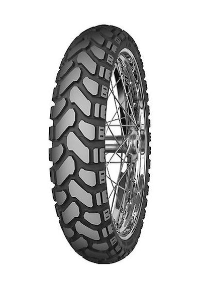 Mitas 120/70 B19 170/60 B17 Enduro Trail Adv Takım Lastik
