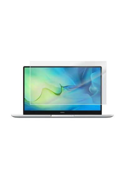 Huawei Matebook D15 15.6 İnç Uyumlu Mat Ekran Koruyucu Matte Laptop Screen Protector, Yansıma
