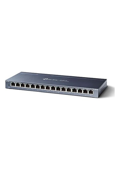 Tl-sg116, 16-port Gigabit Desktop Switch
