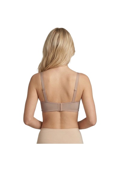 Cottonill Bra - Elora Kahverengi Büyük Beden Dantelli Balenli Minimizer Ayarlanabilir Askılı Kadın Sütyen Cottonill Bra - Elora Kahverengi Büyük Beden Dantelli Balenli Minimizer Ayarlanabilir Askılı Kadın Sütyen