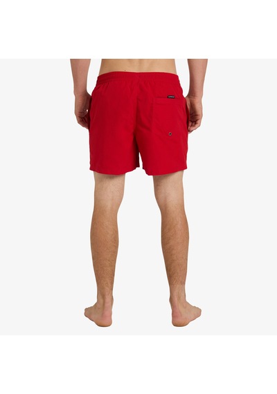 Quiksilver Everyday Erkek Kırmızı Deniz Şortu Eqyjv04120