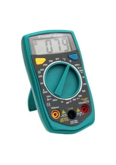 Proskit Mt-1233c Dijital Multimetre
