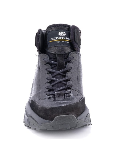 Marcomen Scootland 18150 Erkek Bot Sct-k3-18150001 Siyah
