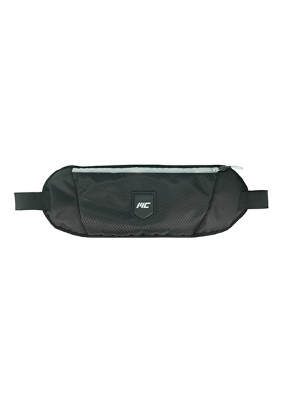 Musclecloth Koşucu Bel Çantası Siyah