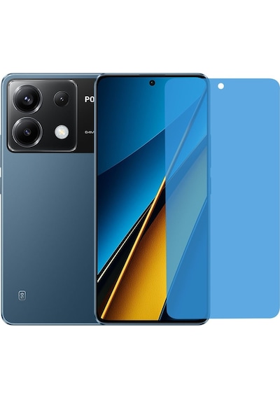 Xiaomi Poco X6 Nano Esnek Ekran Koruma Filmi-al3272