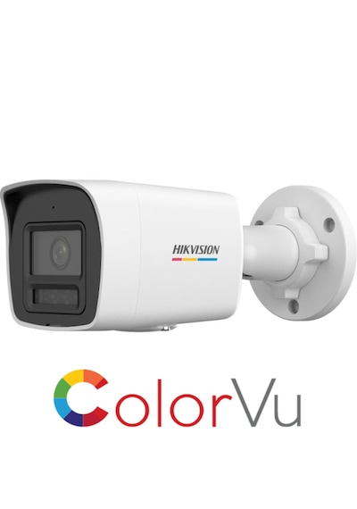 Hıkvısıon Ds-2cd1047g2h-lıuf 4mp 2.8mm Colorvu Dahili Mikrofon