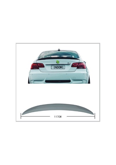 Bmw E92 Lcı Bagaj Spoyleri, M-performance, B A51710443130
