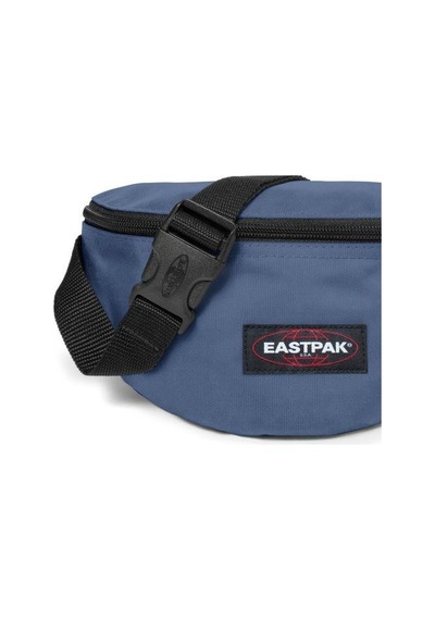Eastpak Springer Powder Pilot Mavi Black Bel Çantası
