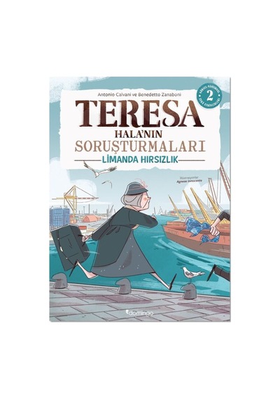 Görsel, Mantıksal Ve Bilişsel Beceri Etkinlikleri 7-9 Yaş - Teresa Hala Nın Soruşturmaları 2