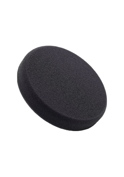 Mg Pads Rotary Ağır Kesim Kalın Pasta Süngeri Gri - 160 Mm
