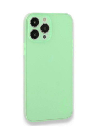 Apple Uyumlu iPhone 13 Pro Max Kılıf Puma Seri Ultra İnce Mat Silikon Kapak