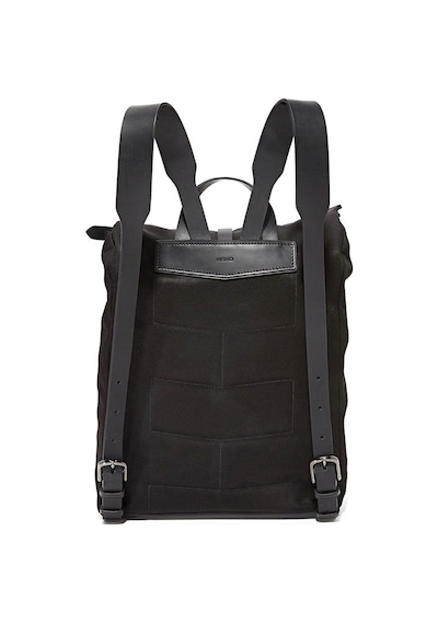 Mismo M/s Express Black/black Sırt Çantası Siyah