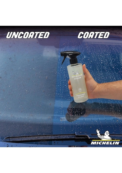 Michelin MC33627 500ml. PRO Serisi Cam Yüzey Seramik Kaplama/Yağm