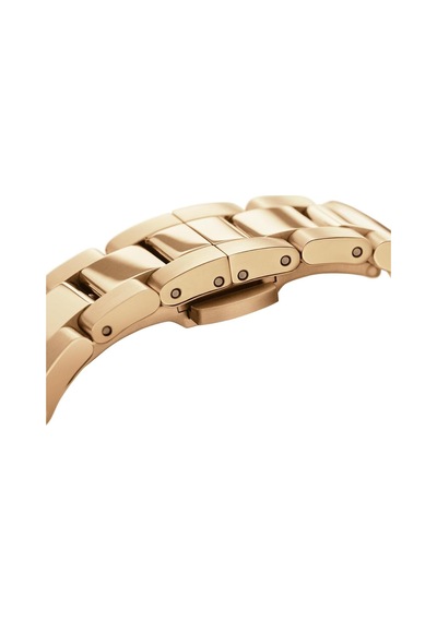 Daniel Wellington Kol Saati - Altın Renkli Metal Kordon Ve Yeşil Kadranlı Lüks Kol Saati