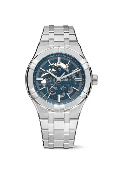 Maurice Lacroix Aıkon Automatic Ml-aı6008ss002031-1 Erkek Kol Saati Metalik