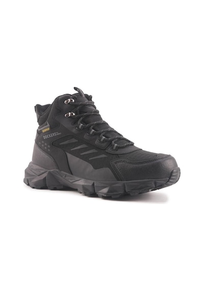 Dockers By Gerli Dockers 231501 4pr Siyah Su Geçirmez Waterproff Erkek Spor Bot Siyah