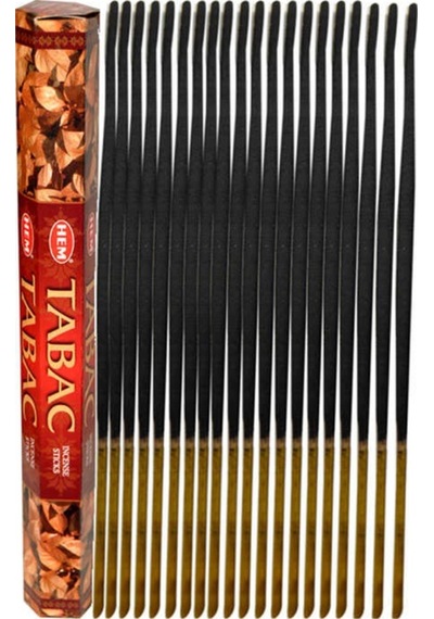 Hem Tütsü Tabac 20 Çubuk