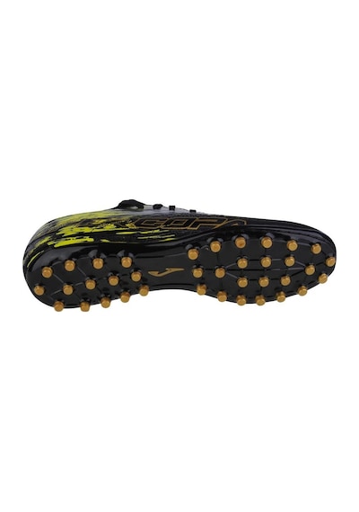 Joma Supercopa 2301 Ag Krampon Siyah-fosforlu Sarı Siyah - Sarı