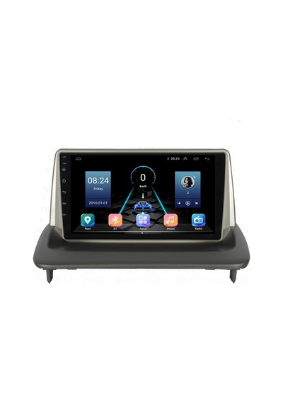 Celali Tuning Volvo Xc-90 2003-2011 Android 12 Carplay Navigasyon Multimedya - 8gb Ram 128gb Hdd