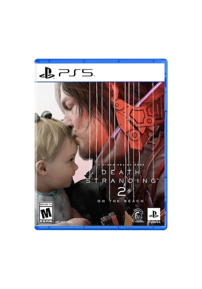 Ps5 Death Stranding 2: On The Beach Oyun