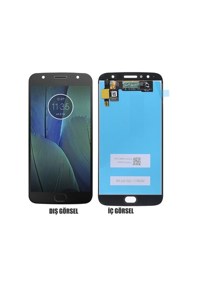 Teknonet Motorola Moto G5s Plus Uyumlu Lcd+dokunmatik