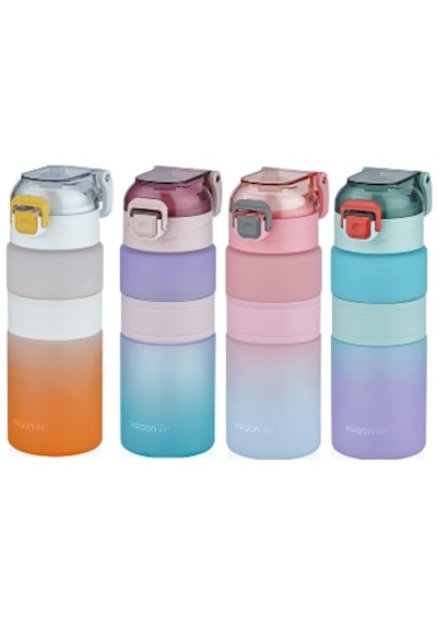 Vagonlife Matara Policarbon 800 Ml Vgn 2228 Yeşilli