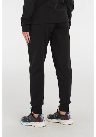 Hummel Fuyu Pants 931998-2001 Siyah Kadın Eşofman Altı Siyah