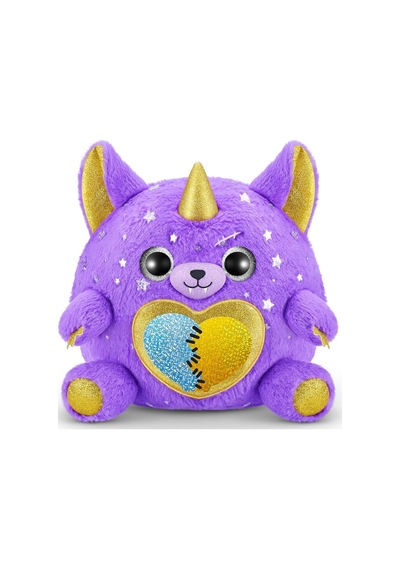 Rainbocorns Monstercorn Sürpriz Peluş Raven 9297 Çok Renkli