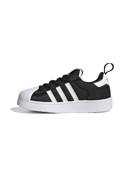 Adidas Cblack/ftwwht/cblack Superstar Quıckon K siyah