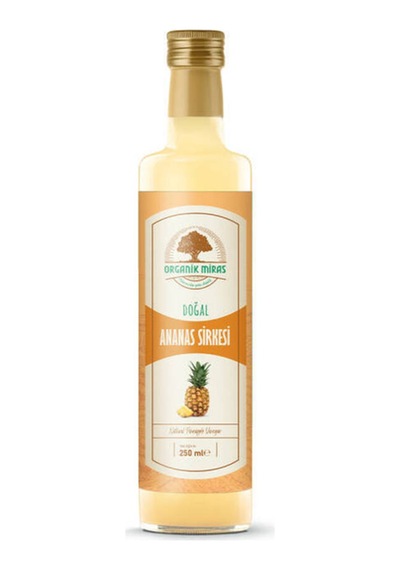 Ananas Sirkesi 250ml - 750369586