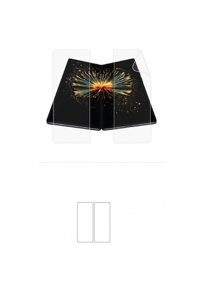 Xiaomi Mix Fold 3 Ekran Koruyucu Poliüretan Film
