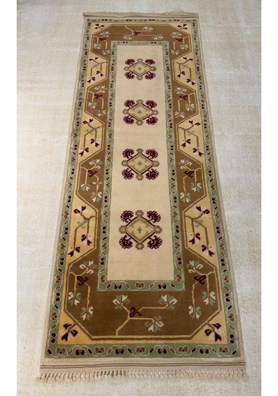 Bodrum Milas Halısı Yolluk 84x220 Çeşitli