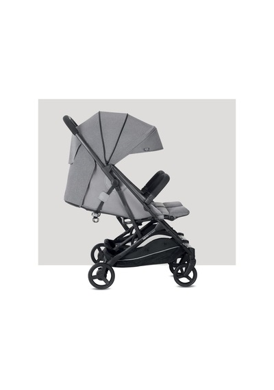 Inglesina Sketch Ikiz Bebek Arabası Grey