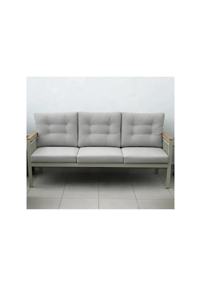 Opal 3lü Gri Metal Gövde Balkon-bahçe-kafe,çay Seti,koltuk Takımı,oturma Grubu,ofis Koltuğu Çok Renkli Opal 3lü Gri Metal Gövde Balkon-bahçe-kafe,çay Seti,koltuk Takımı,oturma Grubu,ofis Koltuğu Çok Renkli