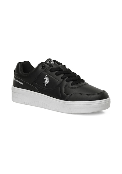 U.s. Polo Assn. Lee 6fx Siyah Erkek Sneaker 000000000102156973 Siyah