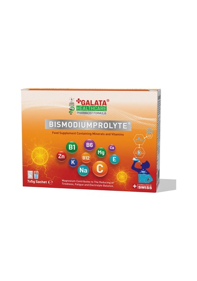 Galata Healthcare Bısmodıumprolyte 7şase