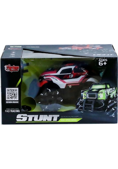 Syr-666-842ca-3-4-5-6-7ca Kumandalı Şarjlı Stunt 4x4 Işıklı Araba