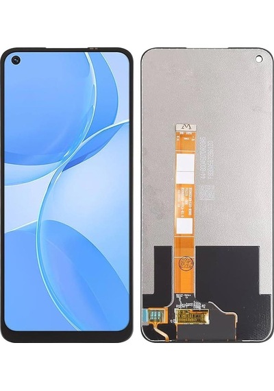 Oppo A53 5g İle Uyumlu Oled Ekran Dokunmatik Cph2131