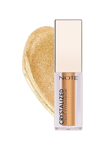 Note Crytalızed Lıquıd Eyeshadow Likit Göz Farı Metallııc 03 Eclipse Diğer