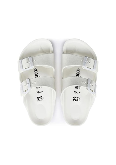 Birkenstock Bırkenstock Arızona Kıds Eva Whıte Çocuk Terlik 001