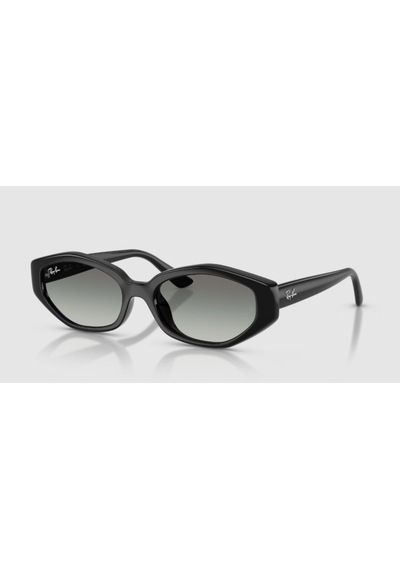Ray-ban 0rb4473d 667711 56 Unisex Güneş Gözlüğü Altın - Beyaz
