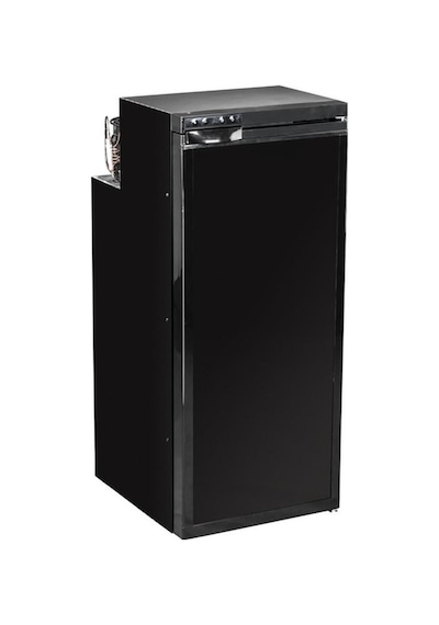Cr90 12/24 V Dc 220 90 Litre Uyumlu Araç Tekne Karavan Marin İçin Mini Bar Buzdolabı Zh35g Kompresör