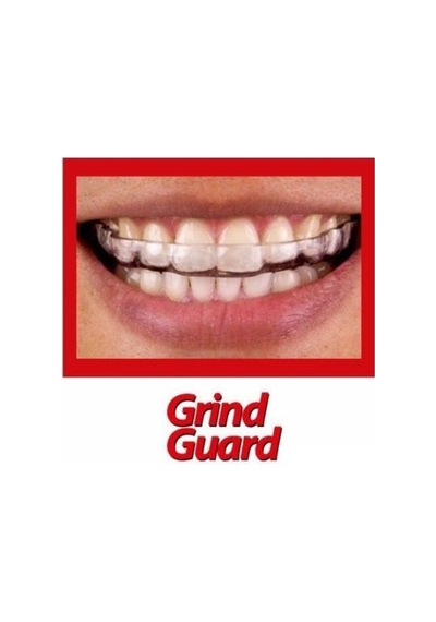 Grind Guard Plus Diş Koruma Aparatı