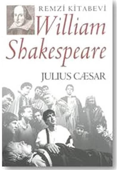 Julius Ceasar - William Shakespeare - Remzi Kitabevi