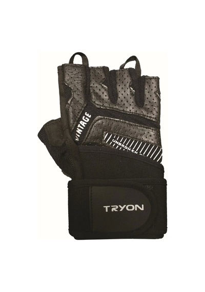 Tryon Body Eldiveni Siyah Be-500 Siyah