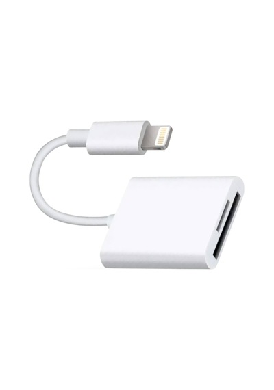 Büro Ev Ofis Cihazları İçin Apple Uyumlu iOS Card Reader
