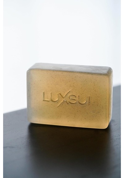 Luxsui%100 Doğal Kil Özlü Sıkılaştırıcı Sabun