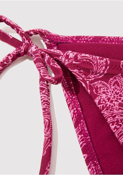 Mavi - Pembe Bikini Altı 1913209-70920