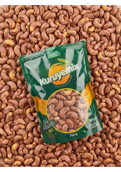 İri Zarlı Kaju - Doğal, Çıtır Ve Taze Lezzet 1kg 1 KG