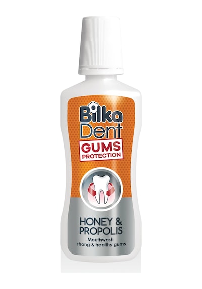 Bilkadent Ağız Bakım Suyu Honey & Propolıs